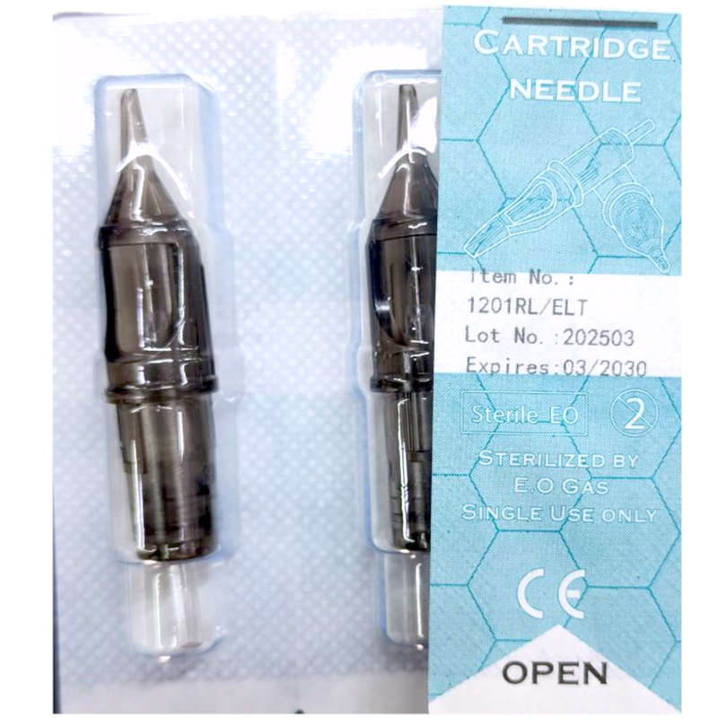 Tattoo Cartridge Needles - RL - 20pcs
