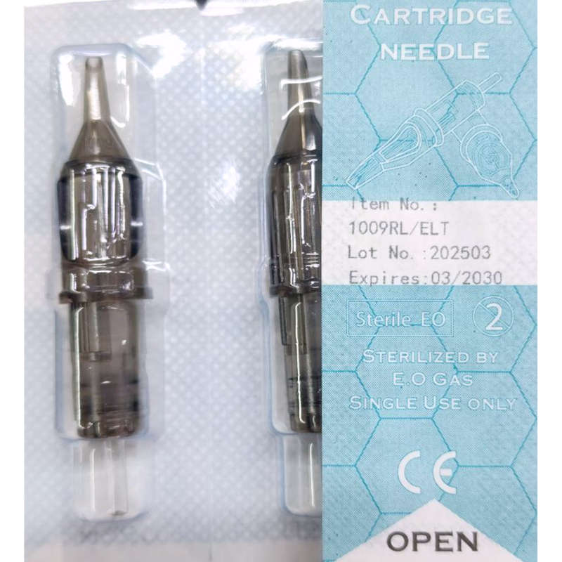Tattoo Cartridge Needles - RL - 20pcs