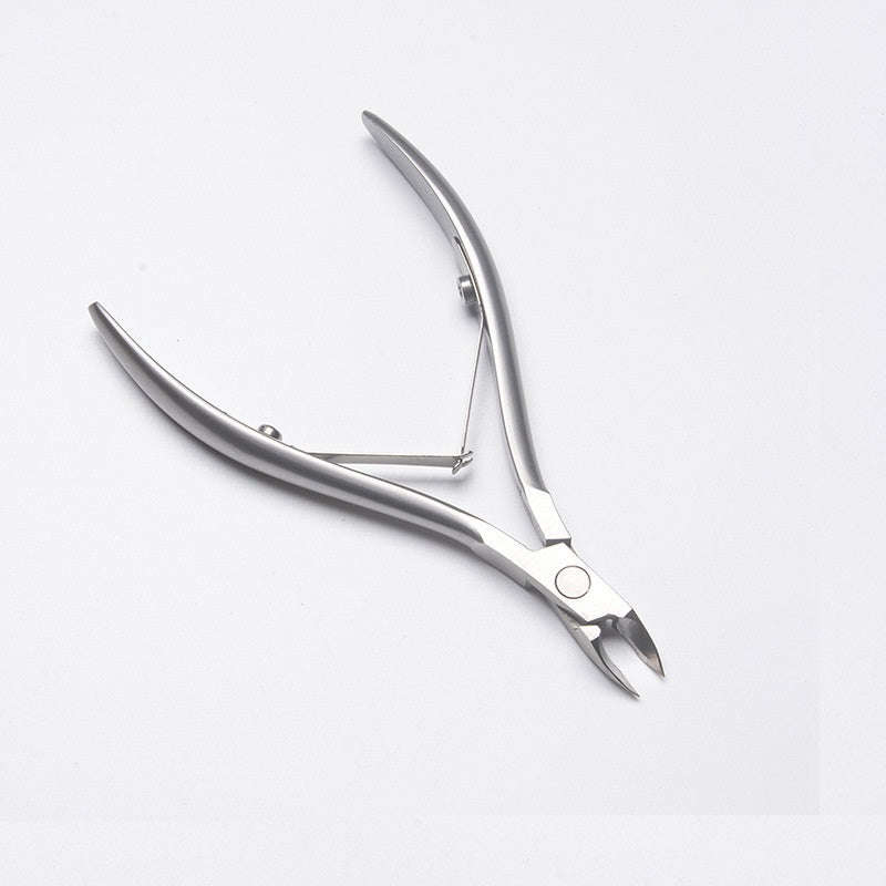 Cuticle Nipper Professional - Silver