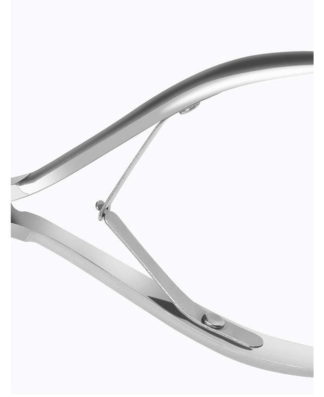 Cuticle Nipper Professional - Silver