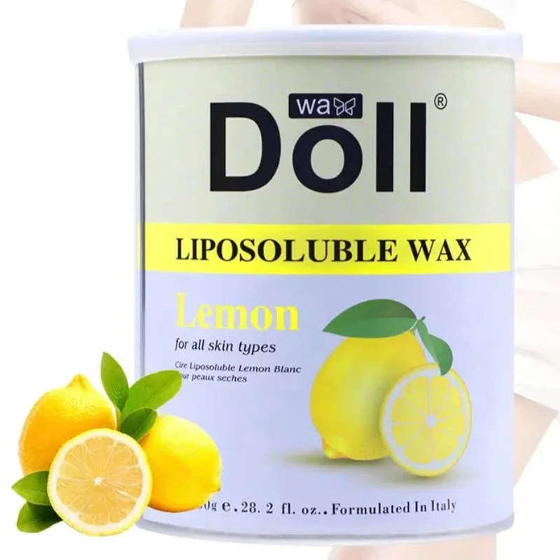 Doll - Depilatory / Liposoluble Wax (Tin) - 800g