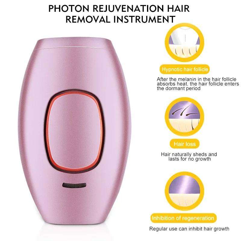 IPL (Intense Pulsed Light) - Hair Removal Device