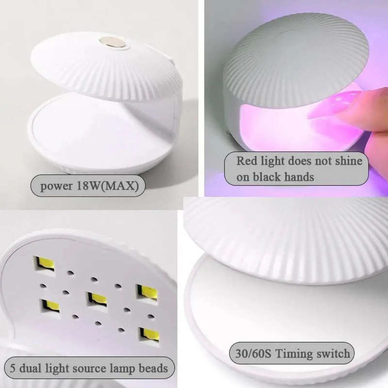Q1 - UV LED Light/Lamp - 18W