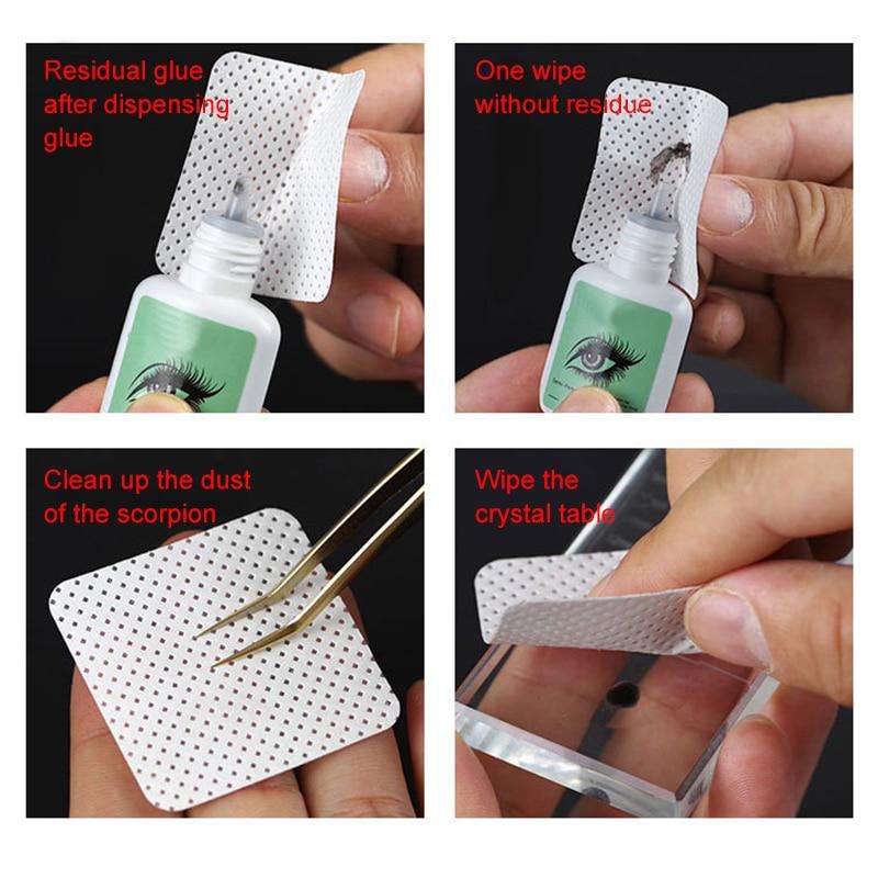 Wipes - Lint Free - 600pcs