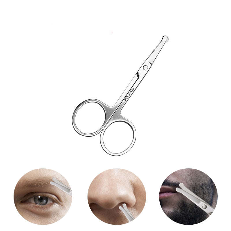 Nose Scissor & Tweezer
