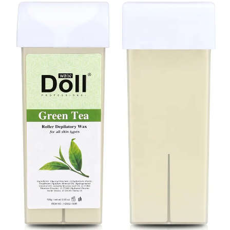 Doll - Roll on Wax / Wax Cartridge / Roller Depilatory Wax