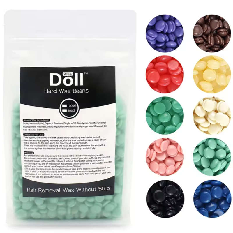Doll - Hard Wax Beans