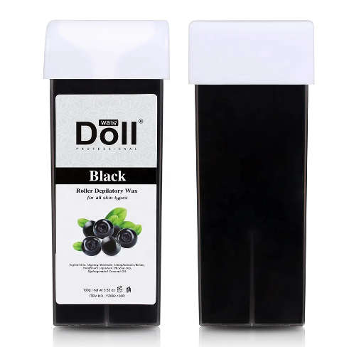 Doll - Roll on Wax / Wax Cartridge / Roller Depilatory Wax