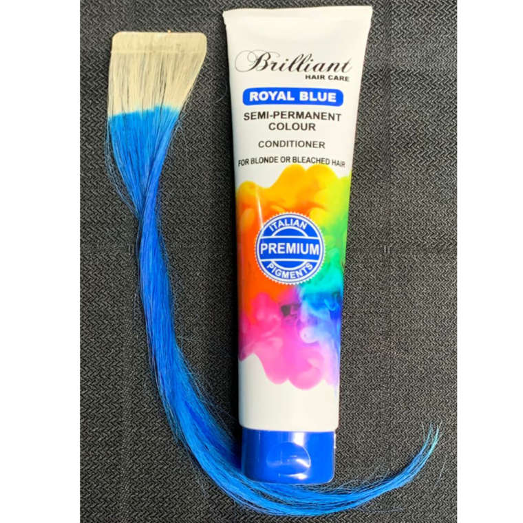 Brilliant Hair Care Premium Range - Semi Permanent Colour