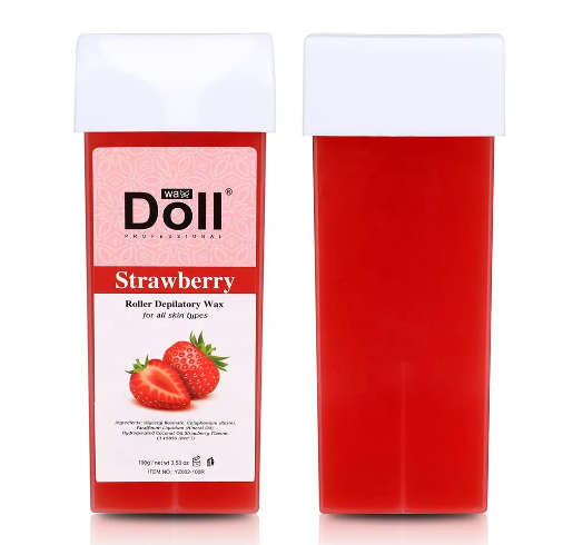 Doll - Roll on Wax / Wax Cartridge / Roller Depilatory Wax