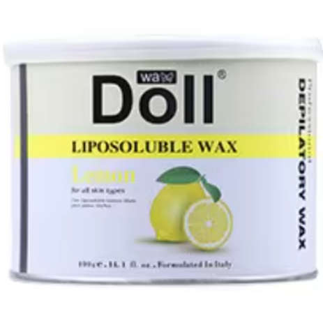 Doll - Depilatory / Liposoluble Wax (Tin) - 400g