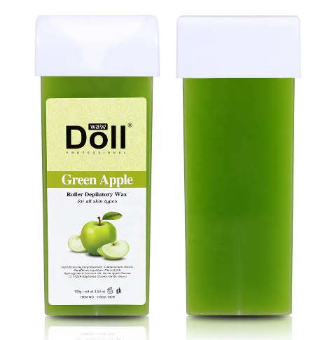 Doll - Roll on Wax / Wax Cartridge / Roller Depilatory Wax