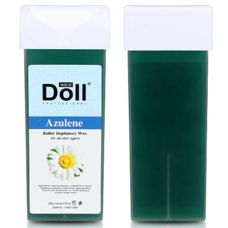 Doll - Roll on Wax / Wax Cartridge / Roller Depilatory Wax
