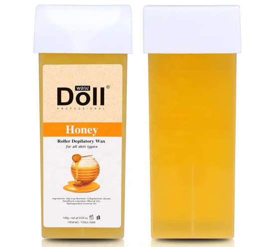 Doll - Roll on Wax / Wax Cartridge / Roller Depilatory Wax