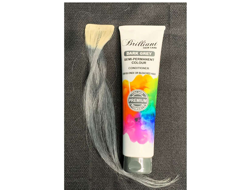 Brilliant Hair Care Premium Range - Semi Permanent Colour