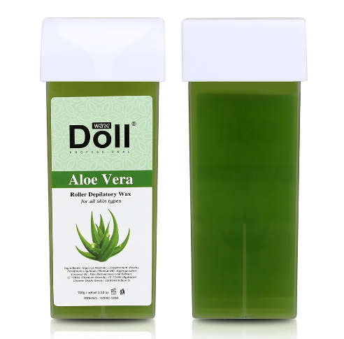 Doll - Roll on Wax / Wax Cartridge / Roller Depilatory Wax