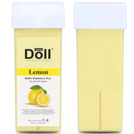 Doll - Roll on Wax / Wax Cartridge / Roller Depilatory Wax