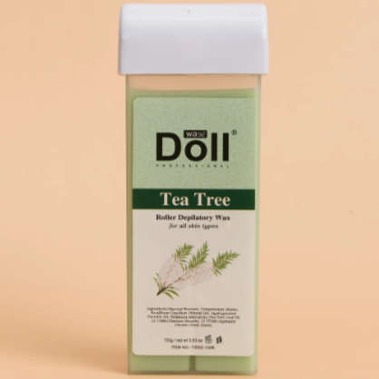 Doll - Roll on Wax / Wax Cartridge / Roller Depilatory Wax