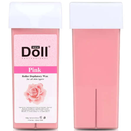 Doll - Roll on Wax / Wax Cartridge / Roller Depilatory Wax