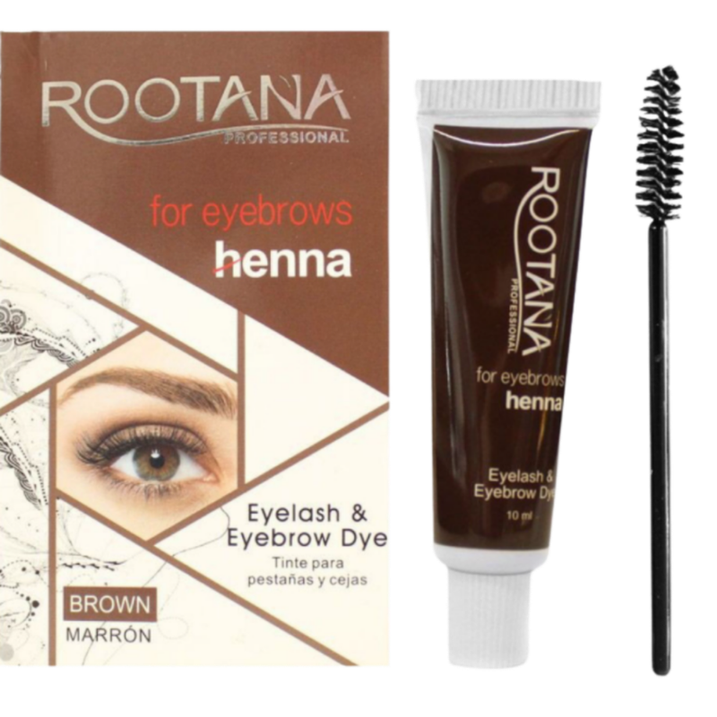 Eyelash & Eyebrow - Tint / Henna