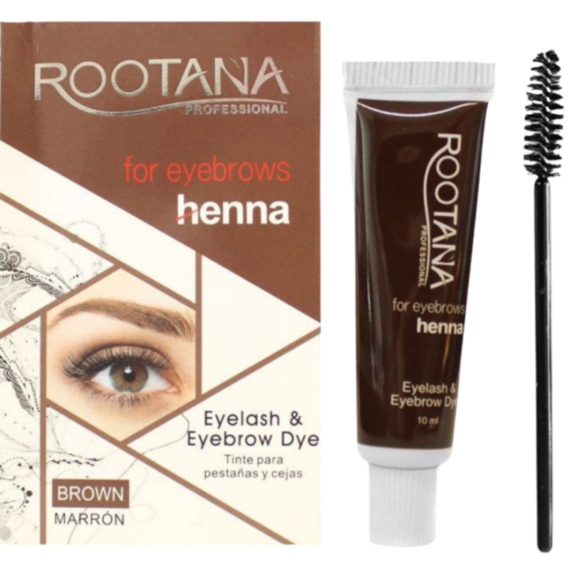 Eyelash & Eyebrow - Tint / Henna