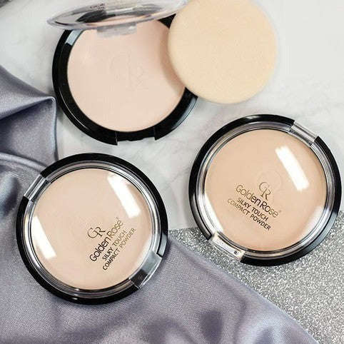Silky Touch Compact Powder