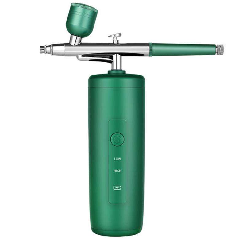 Airbrush - Green