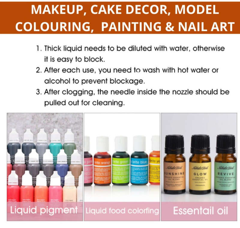Beauty Airbrush System