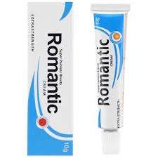 Romantic - Extra Strength - Anaesthetic / Numbing Cream - 10g
