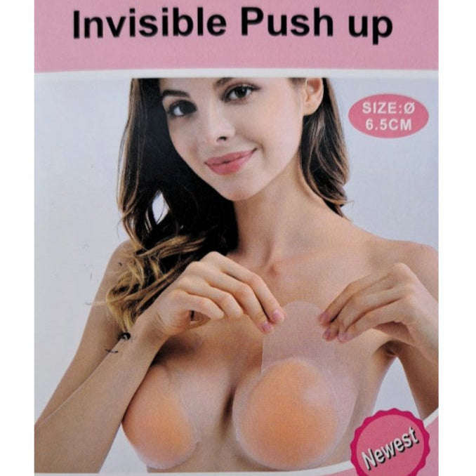 Invisible Push Up - 6.5cm
