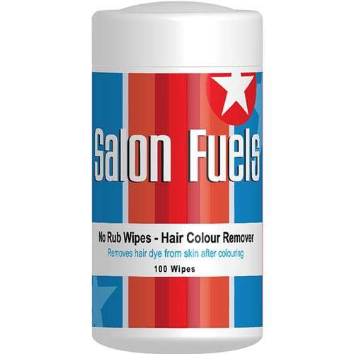 No Rub Wipes - Dye Colour Remover - 100pcs