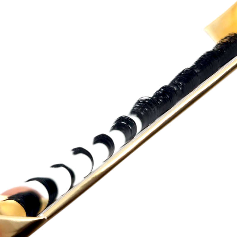 Eyelash Extension - YY - 0.07DD - Mix 9 to 14mm