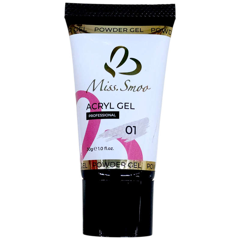 Miss Smoo - Poly Gel - 30g