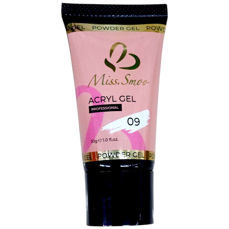 Miss Smoo - Poly Gel - 30g