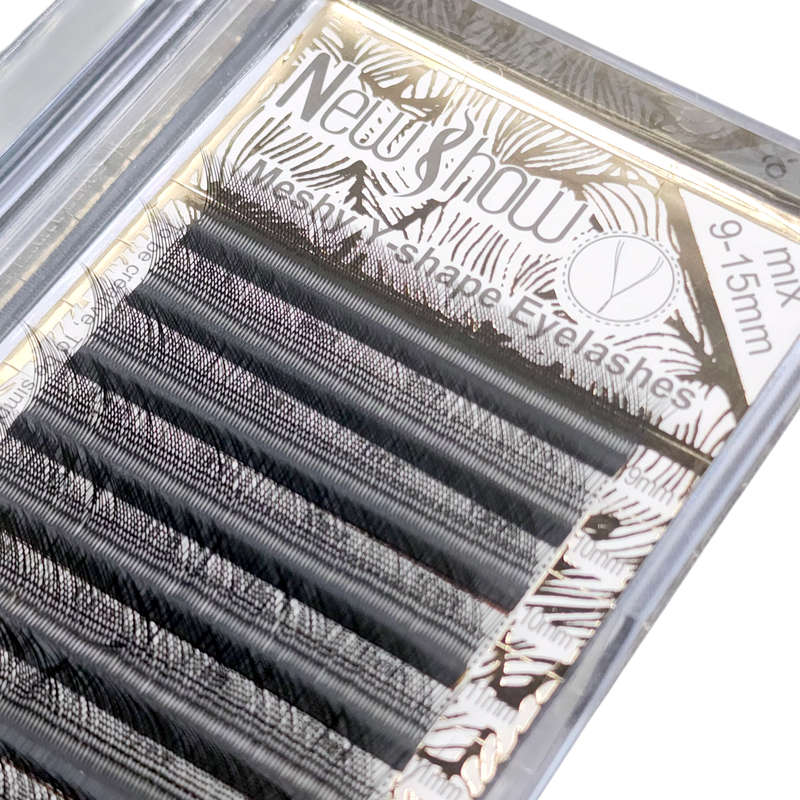 Eyelash Extension - YY - 0.07C - 9-15mm
