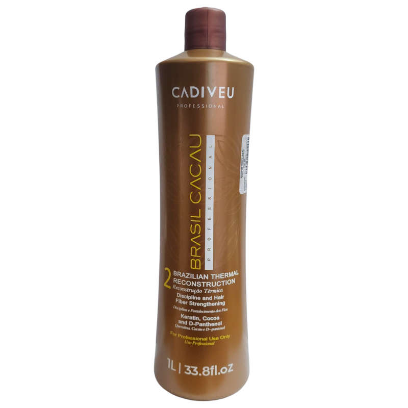 Brasil Cacau - Brazilian Thermal Reconstruction - Step 2 - 1 Liter