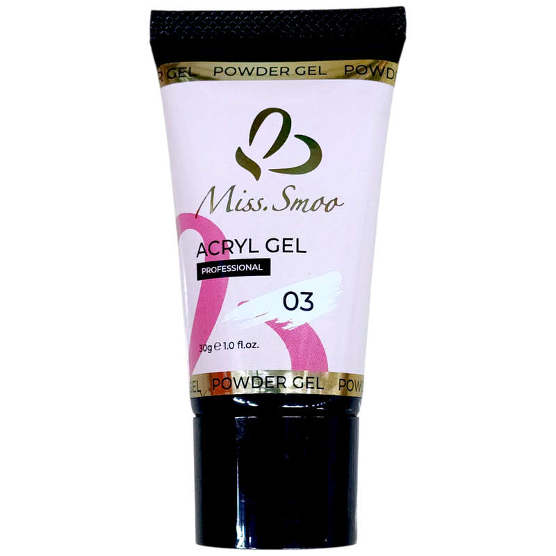 Miss Smoo - Poly Gel - 30g