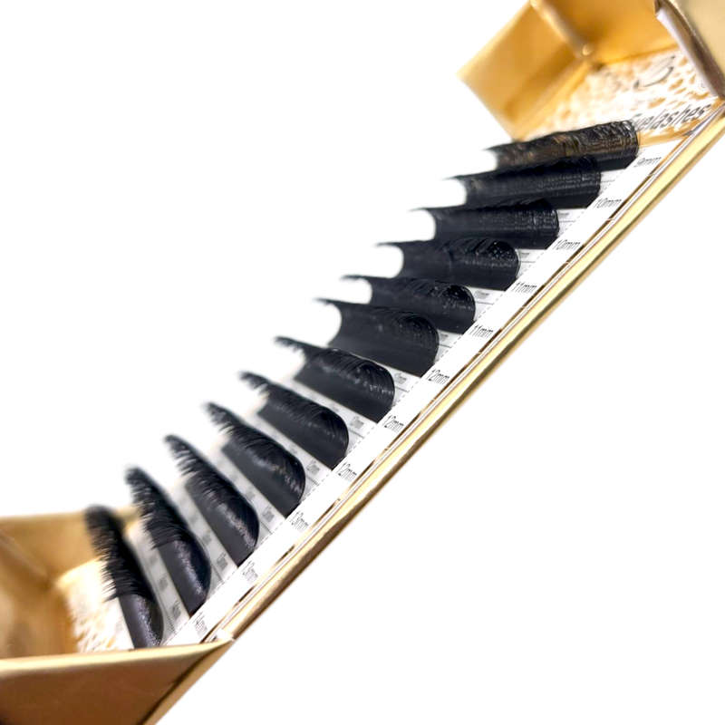 Eyelash Extension - YY - 0.07DD - Mix 9 to 14mm