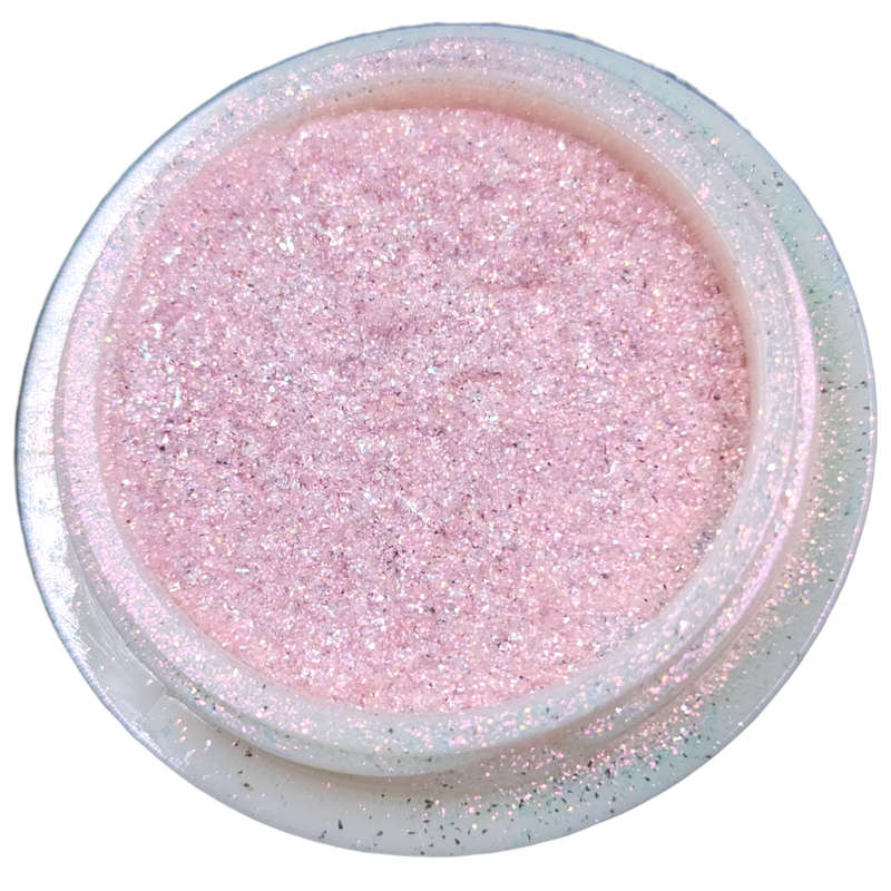 Glitter Powder - Extra Fine - 6pcs