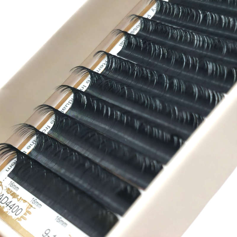 Eyelash Extension - Classical Single - 0.01DD - Mix