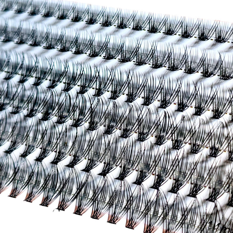 Eyelash Extension - 20P-0.10 & 30P-0.07 - D - 9-14mm Mix