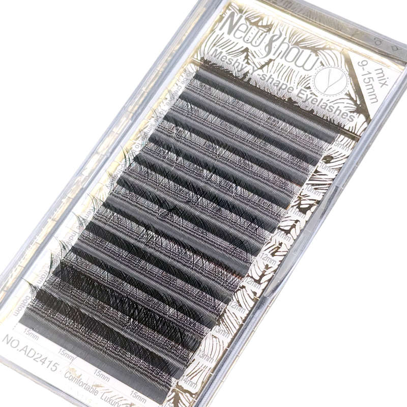 Eyelash Extension - YY - 0.07C - 9-15mm