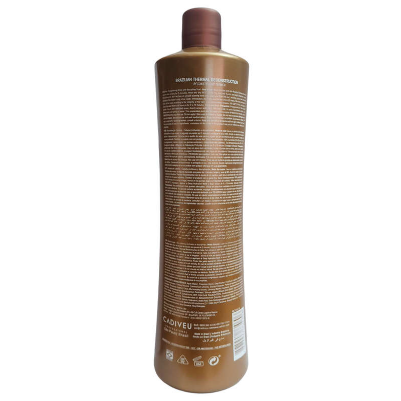 Brasil Cacau - Brazilian Thermal Reconstruction - Step 2 - 1 Liter