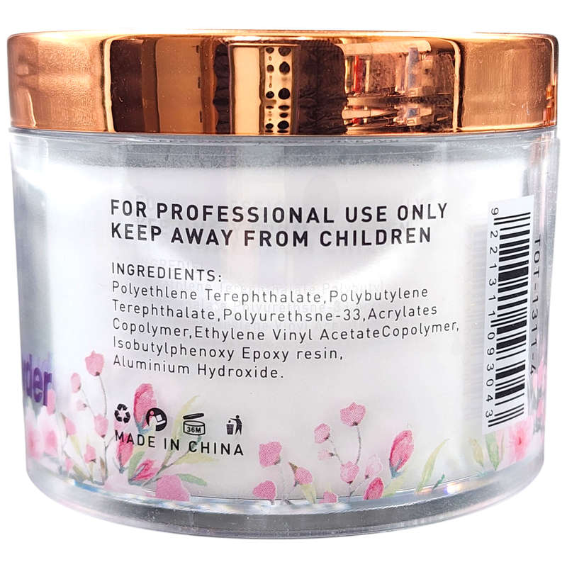 Acrylic Colour Powder - Miss Smoo - 240g