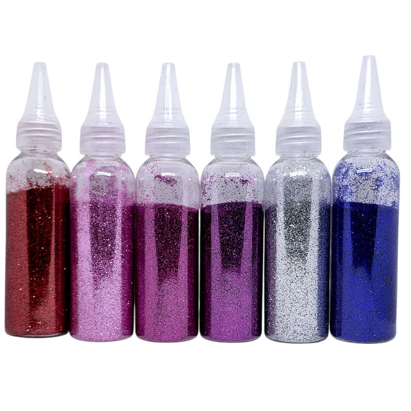 Glitter - Fine - 12pcs