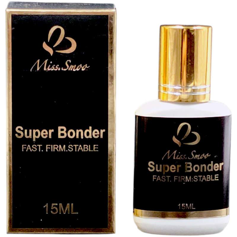 Super Bonder for Eyelash Extensions - 15ml