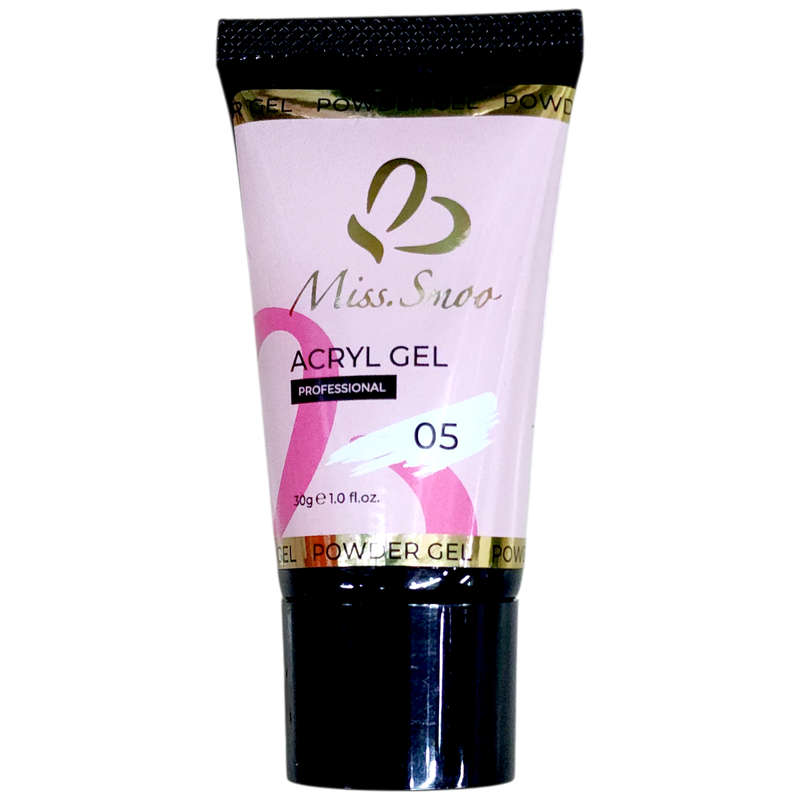 Miss Smoo - Poly Gel - 30g
