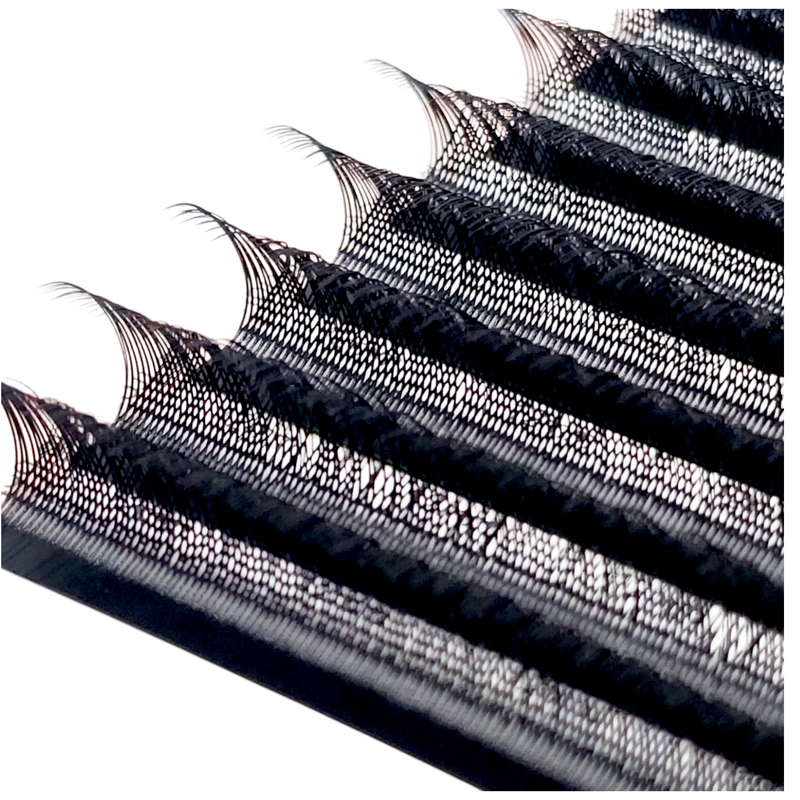 Eyelash Extension - YY - 0.07D - 12mm