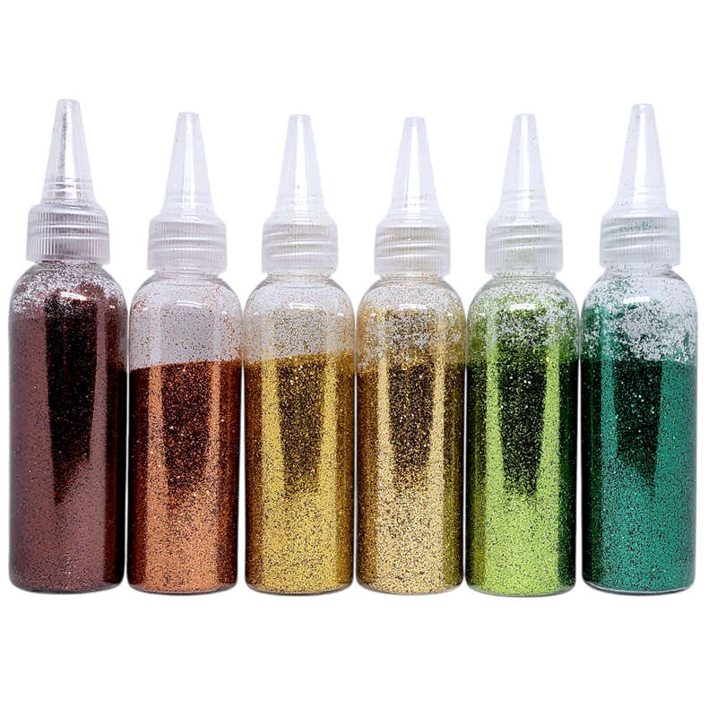 Glitter - Fine - 12pcs