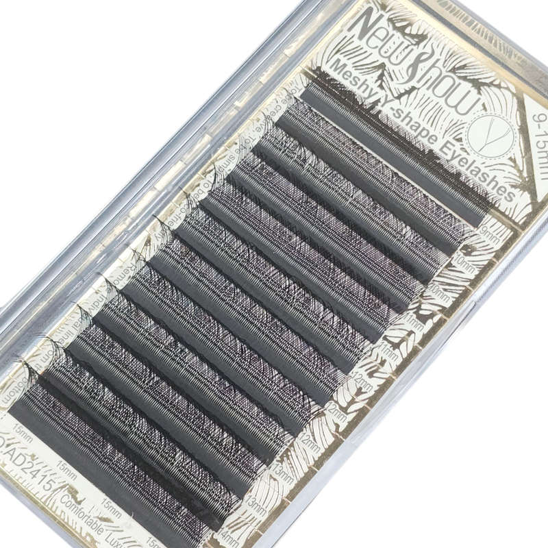 Eyelash Extension - YY - 0.07D - 9-15mm